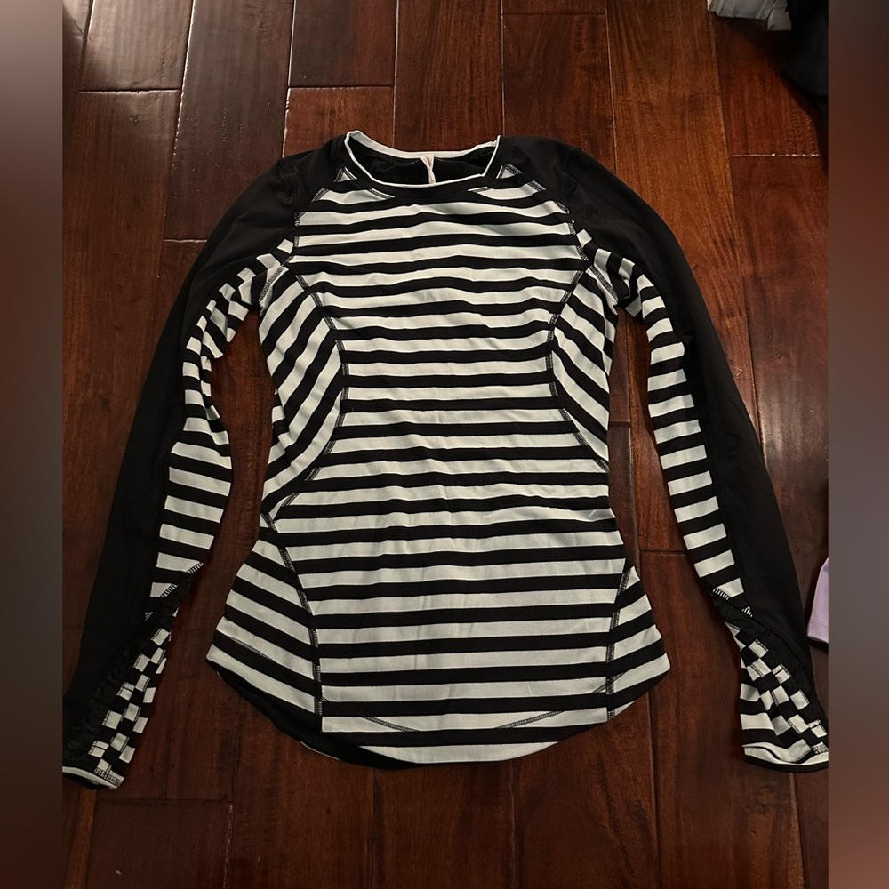 Lululemon Run: Reflect Running Jacket